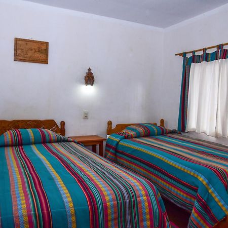 Hostal Cultural Bertha Challapampa Isla Del Sol Parte Norte Comunidad Challapampa エクステリア 写真