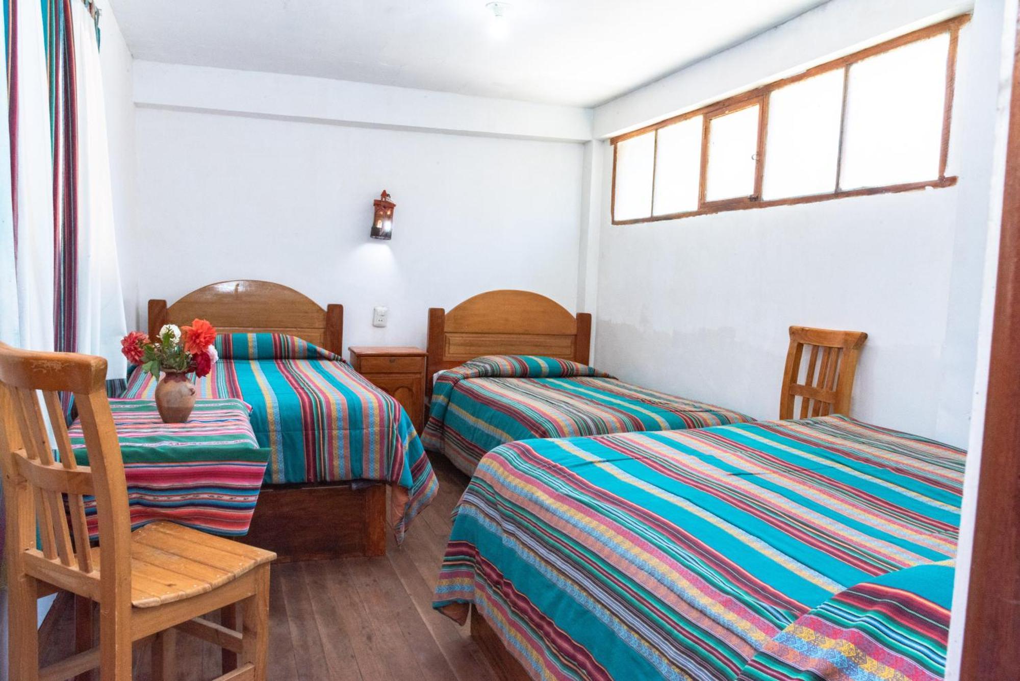 Hostal Cultural Bertha Challapampa Isla Del Sol Parte Norte Comunidad Challapampa エクステリア 写真