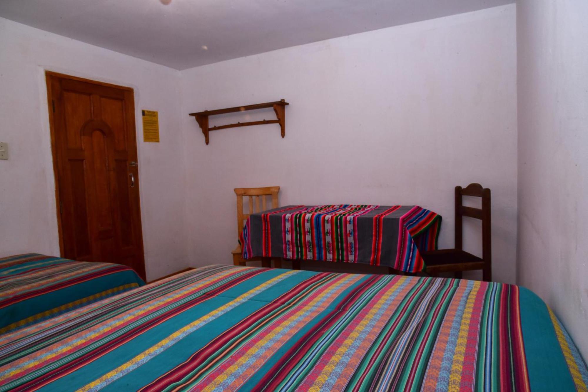 Hostal Cultural Bertha Challapampa Isla Del Sol Parte Norte Comunidad Challapampa エクステリア 写真