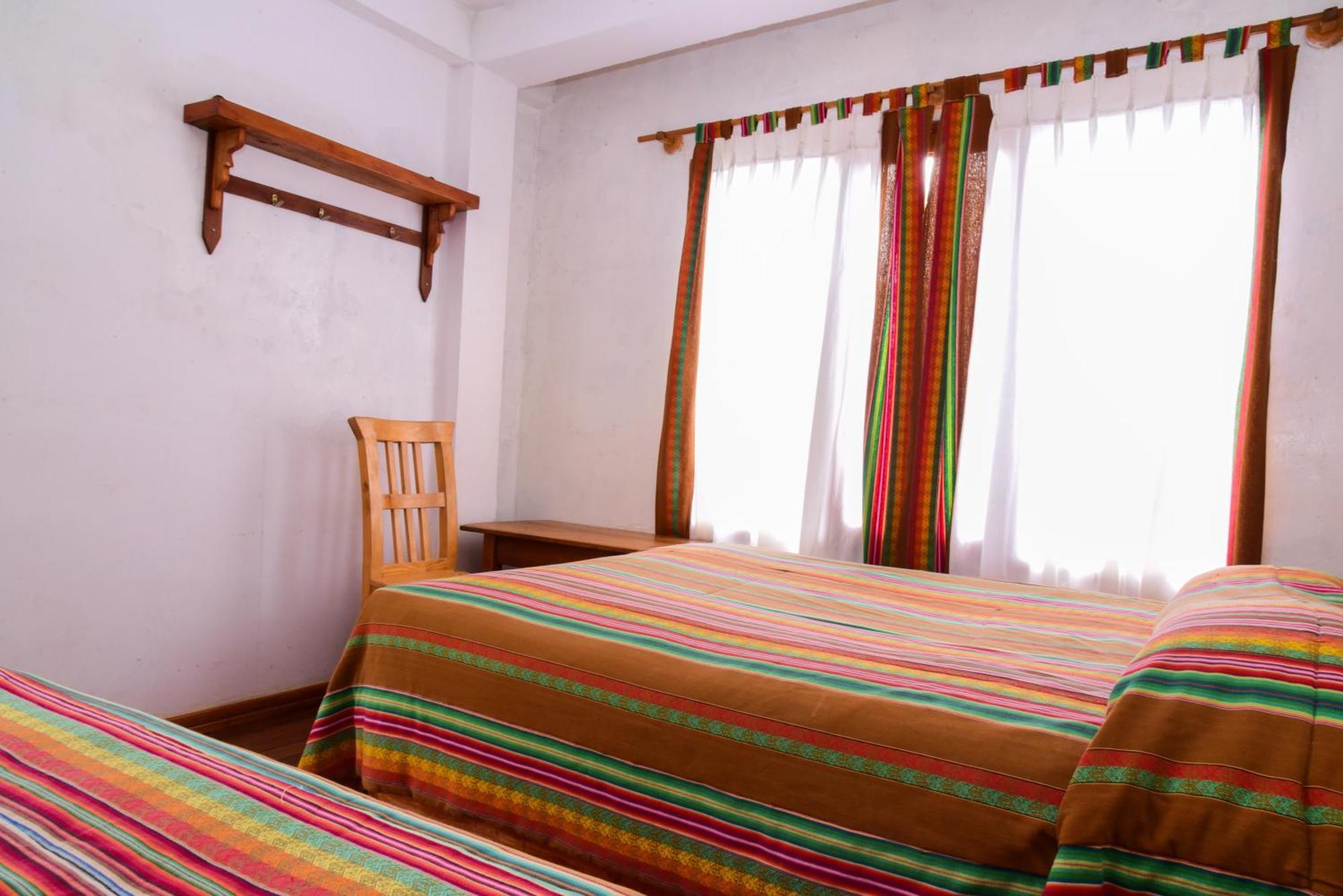 Hostal Cultural Bertha Challapampa Isla Del Sol Parte Norte Comunidad Challapampa エクステリア 写真