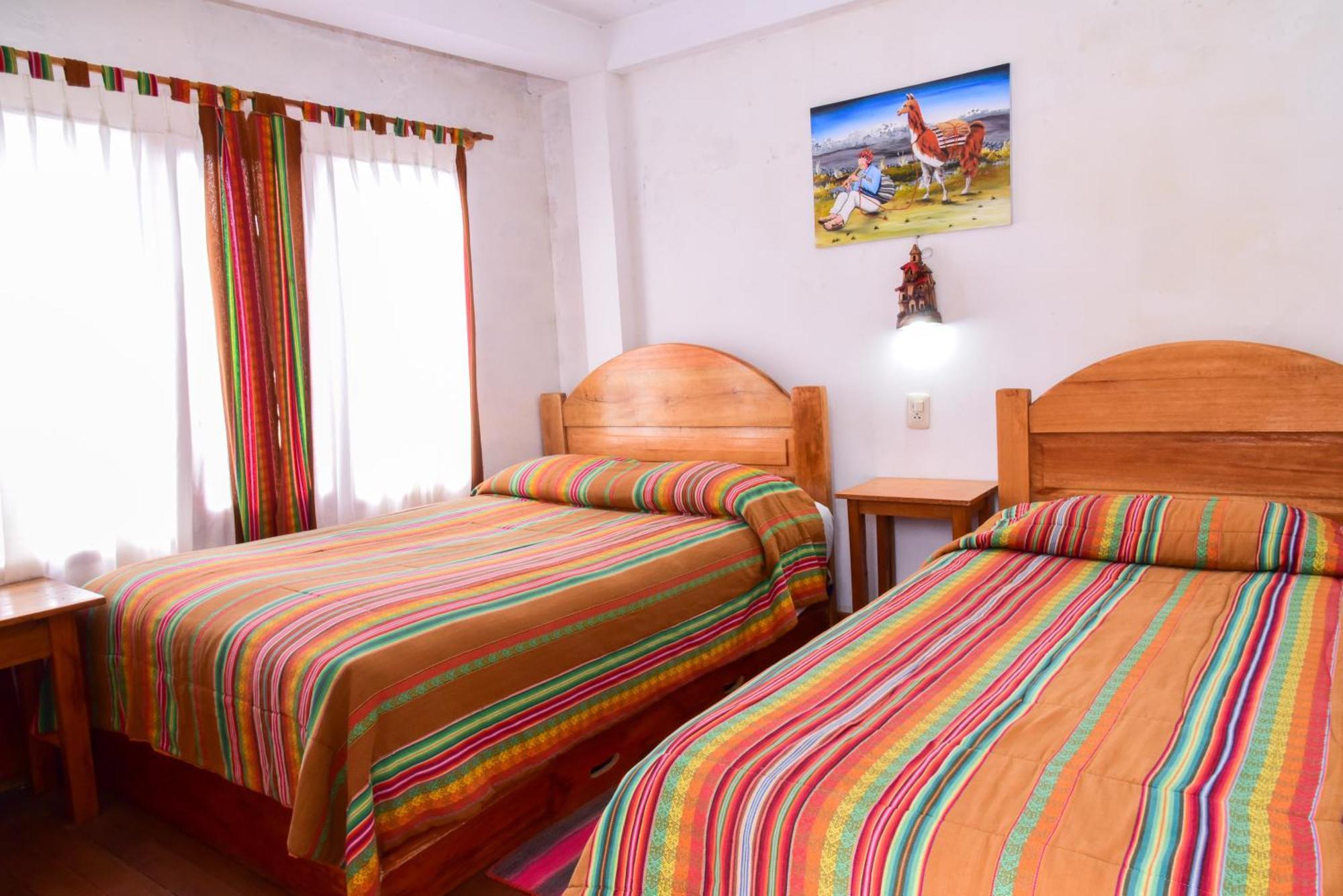 Hostal Cultural Bertha Challapampa Isla Del Sol Parte Norte Comunidad Challapampa エクステリア 写真