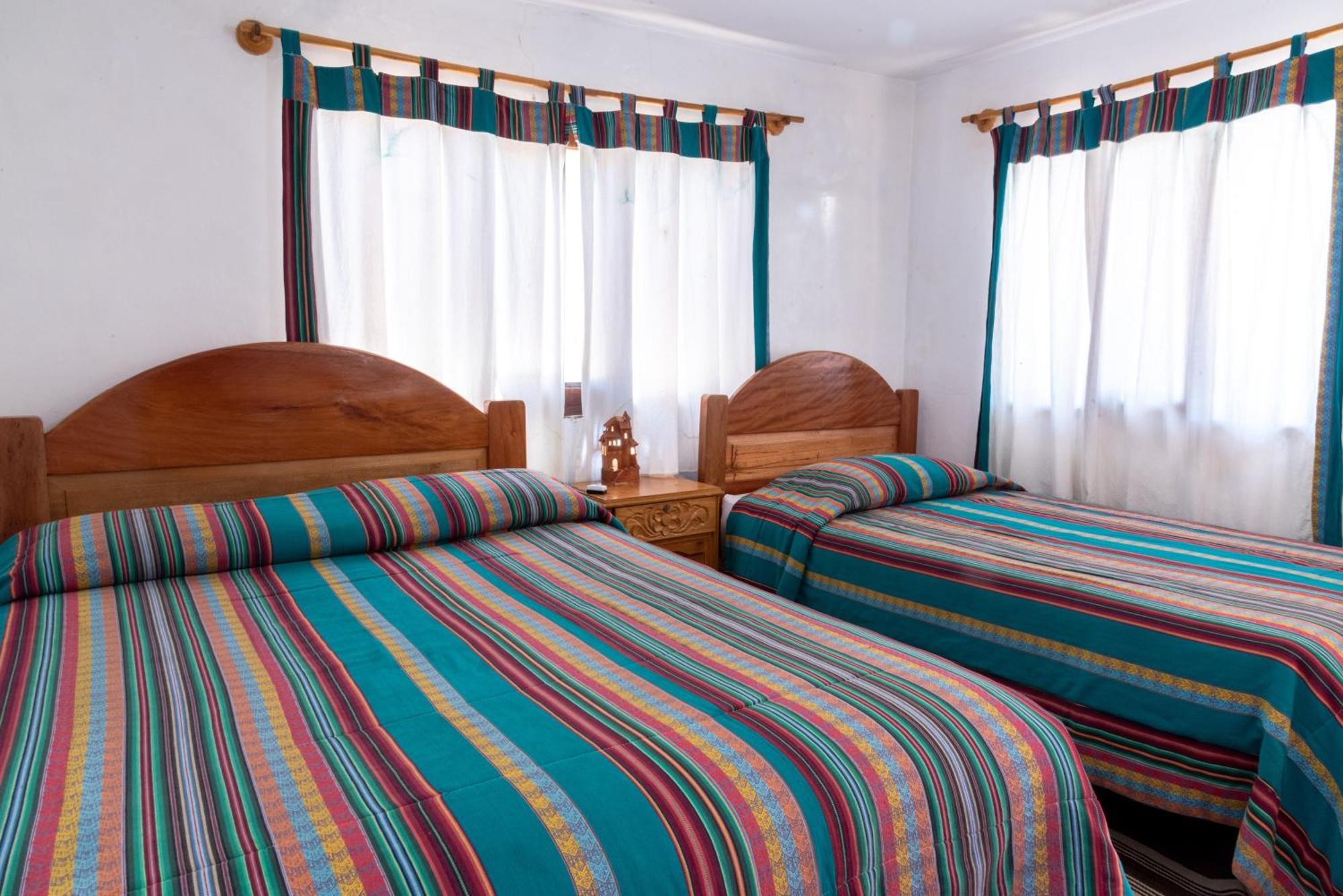 Hostal Cultural Bertha Challapampa Isla Del Sol Parte Norte Comunidad Challapampa エクステリア 写真