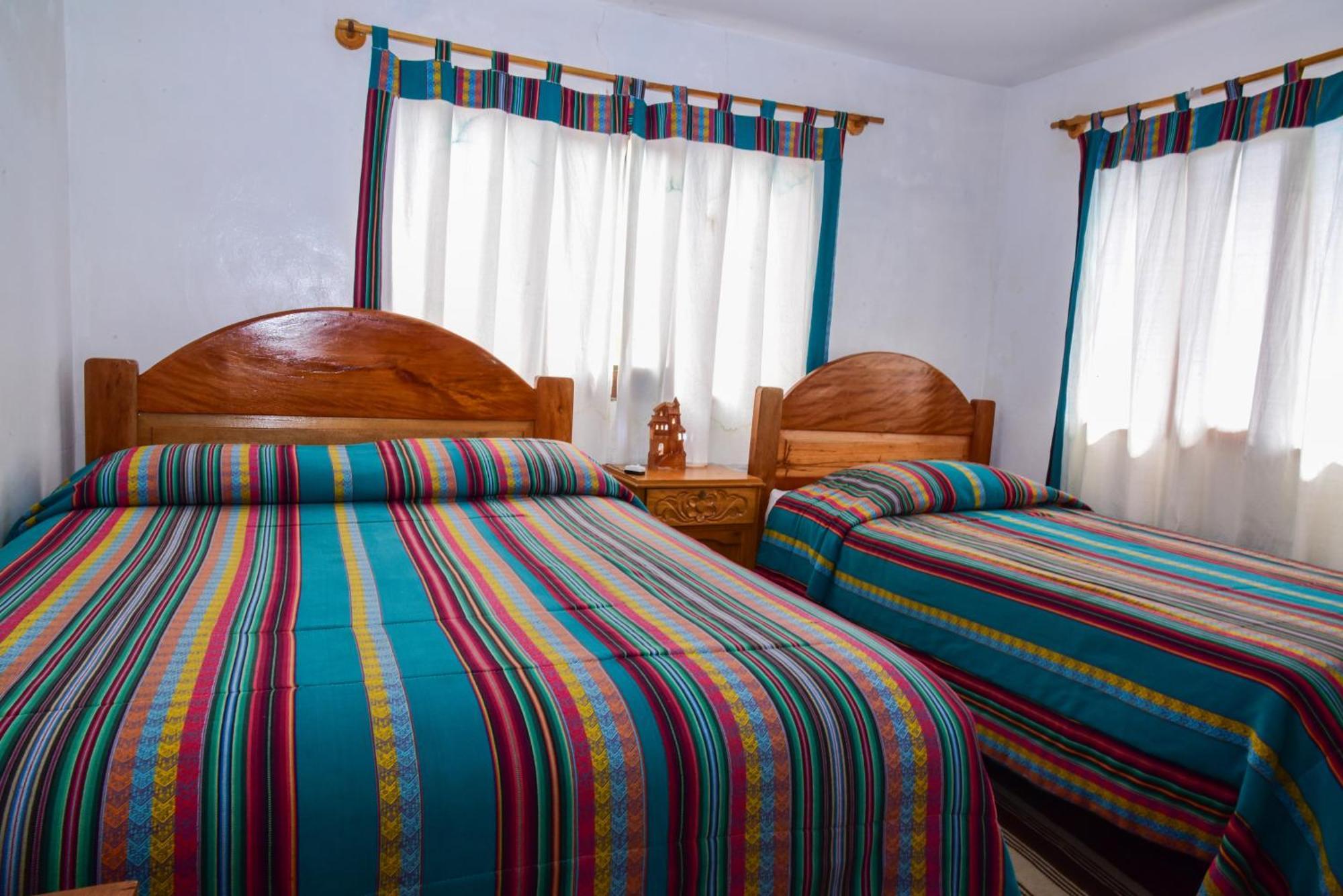 Hostal Cultural Bertha Challapampa Isla Del Sol Parte Norte Comunidad Challapampa エクステリア 写真