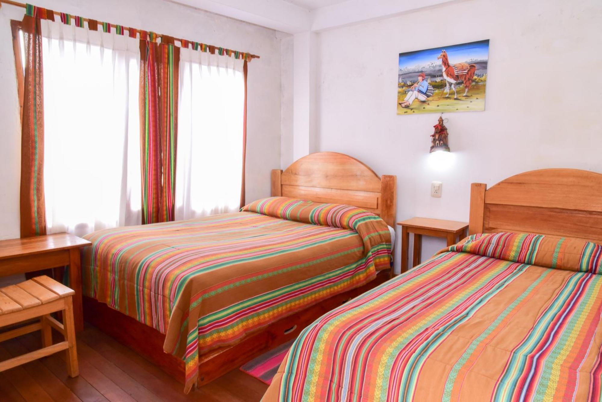 Hostal Cultural Bertha Challapampa Isla Del Sol Parte Norte Comunidad Challapampa エクステリア 写真