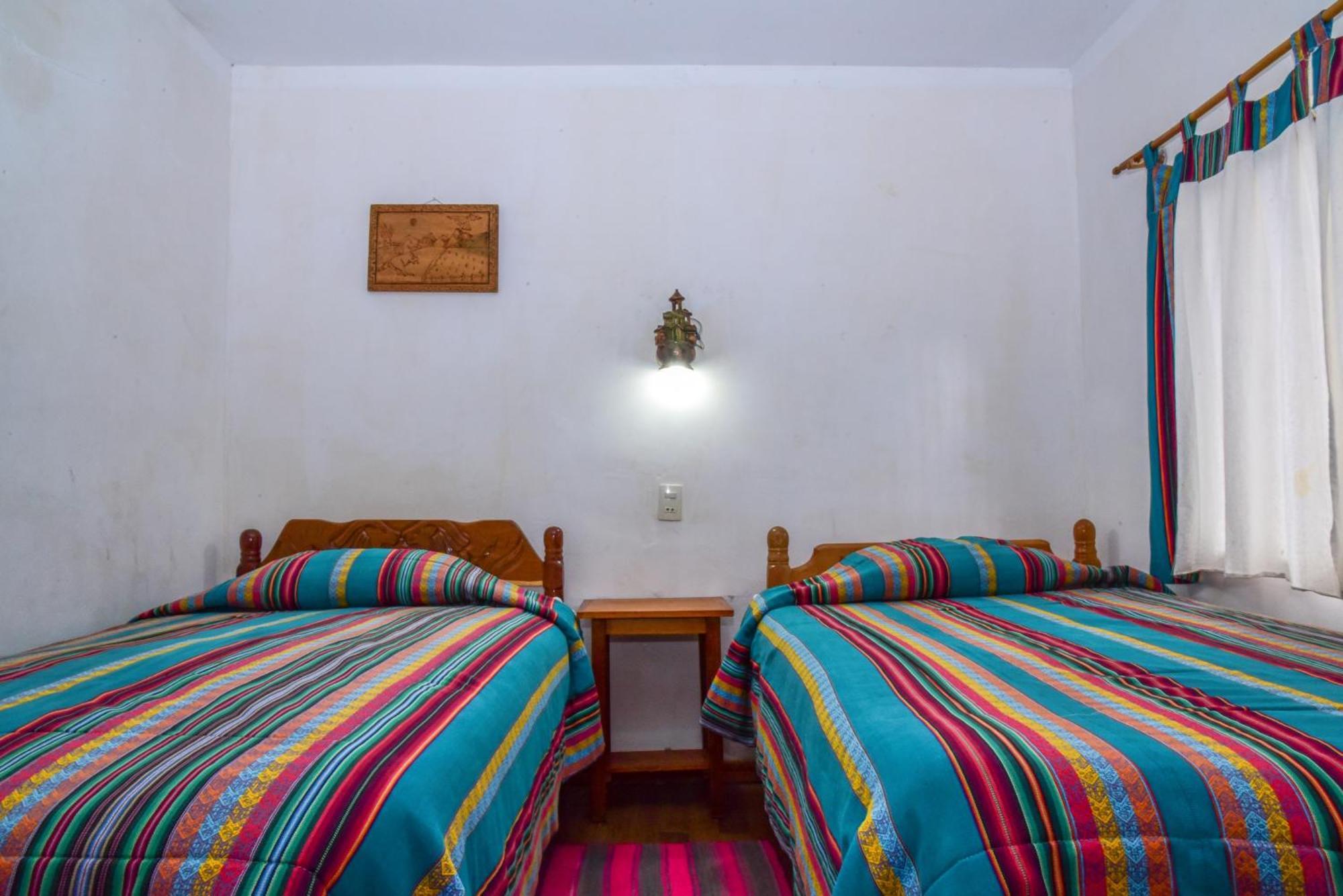 Hostal Cultural Bertha Challapampa Isla Del Sol Parte Norte Comunidad Challapampa エクステリア 写真