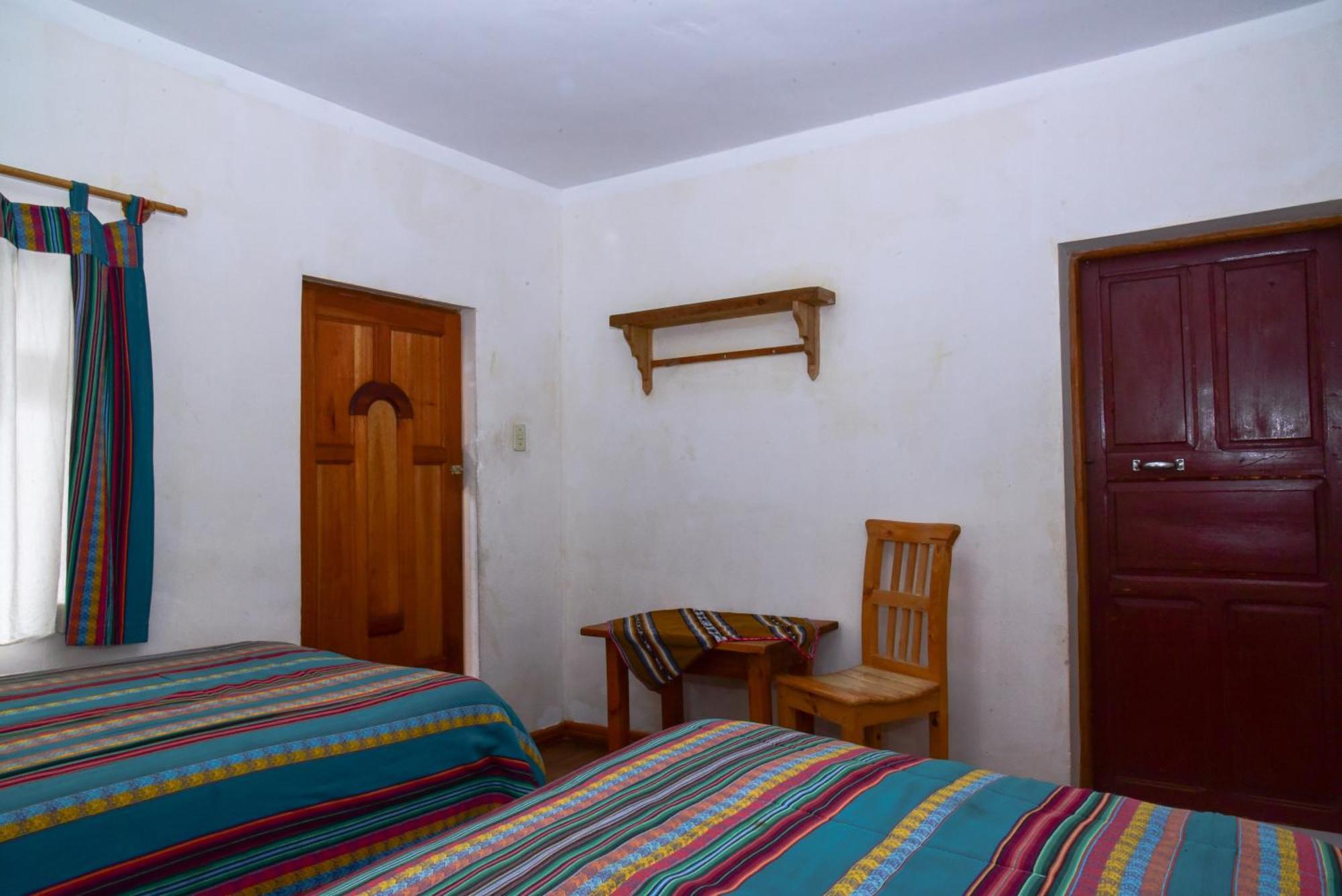Hostal Cultural Bertha Challapampa Isla Del Sol Parte Norte Comunidad Challapampa エクステリア 写真