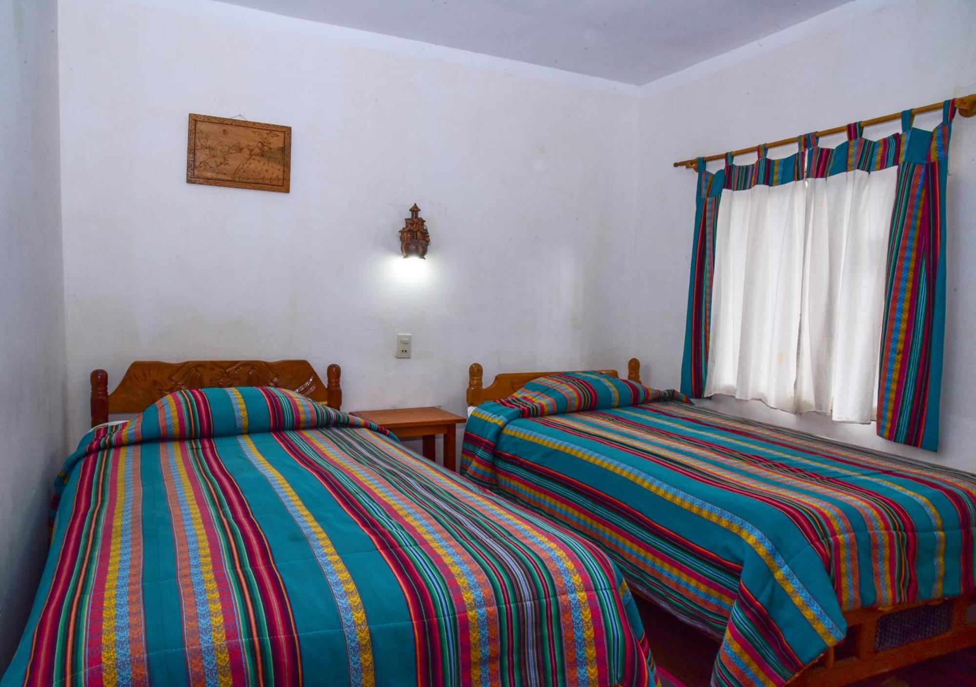 Hostal Cultural Bertha Challapampa Isla Del Sol Parte Norte Comunidad Challapampa エクステリア 写真