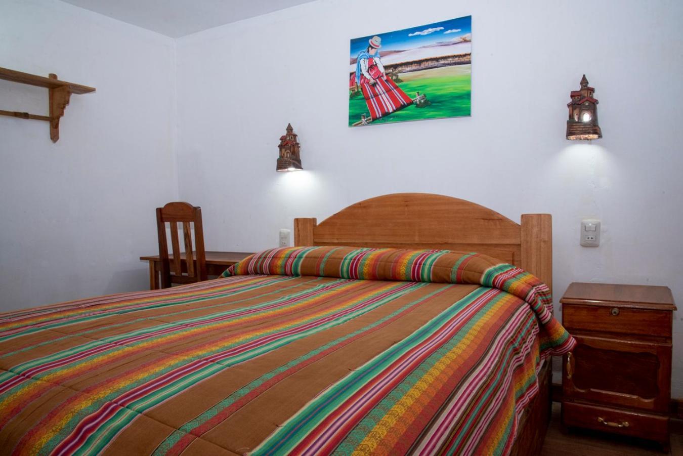 Hostal Cultural Bertha Challapampa Isla Del Sol Parte Norte Comunidad Challapampa エクステリア 写真