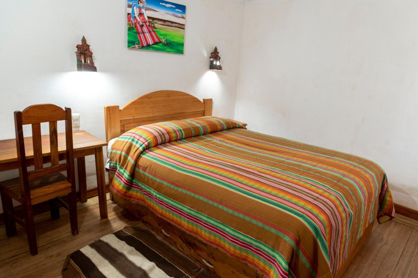 Hostal Cultural Bertha Challapampa Isla Del Sol Parte Norte Comunidad Challapampa エクステリア 写真